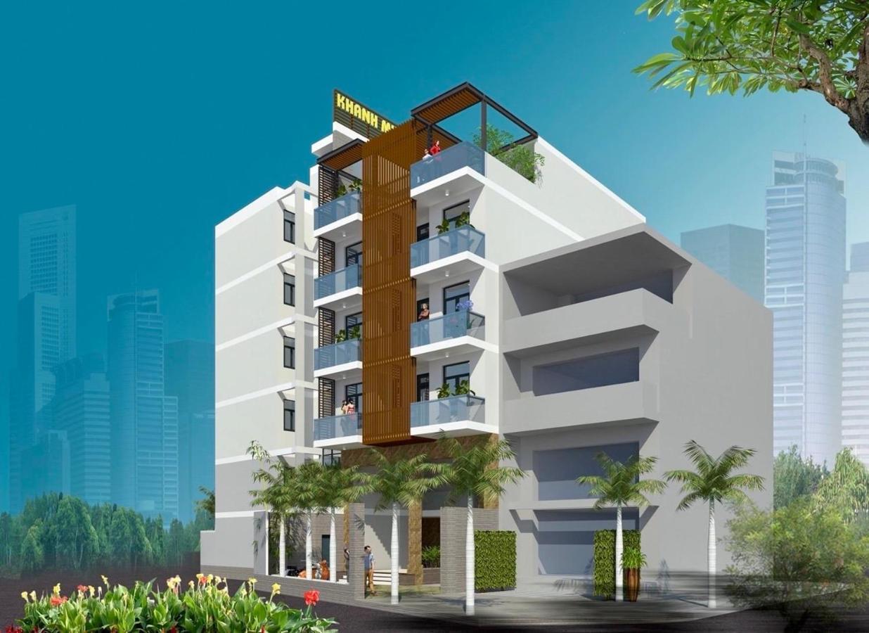 Khanh My Appartement *
